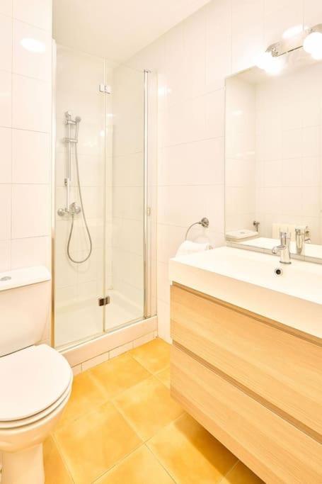 Apartament Alojamiento Van Dyck Centro Salamanka Zewnętrze zdjęcie